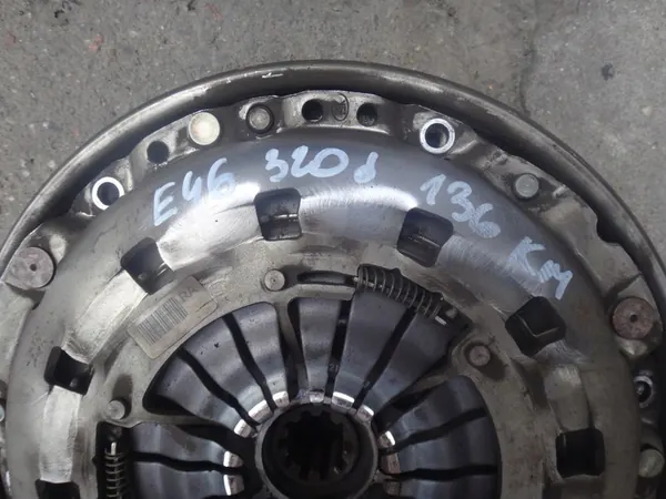 Embreagem volante bimassa BMW E46 E39 318 320 520D image 4
