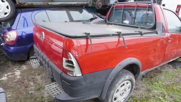 Fiat Strada laadruimtedek OEM MAW26021 - Gebruikt image 2