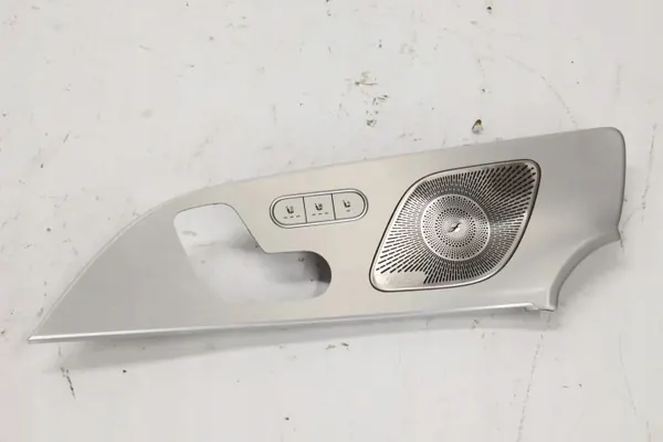 Mercedes-Benz GLE W167 Linker Voorportier OEM A1677201707 image 2