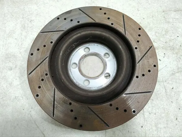 Bremsscheibe vorne OEM 277129 für Dodge Challenger image 5