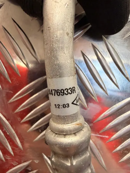 Durite Climatisation OEM 924476933R Renault Zoe II image 5
