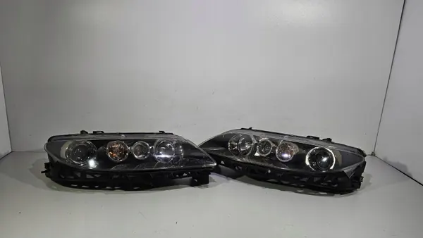 Mazda 6 GG Frontscheinwerfer EU links rechts dunkel OEM 127863283643 image 2