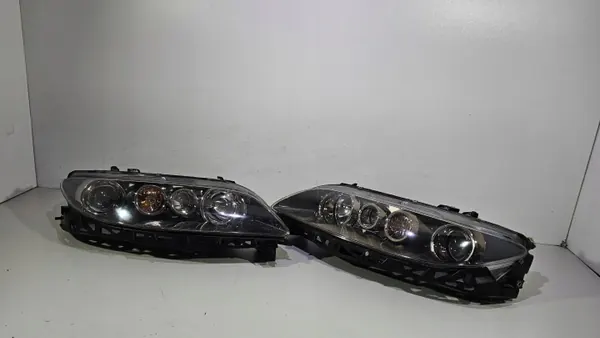 Mazda 6 GG Frontscheinwerfer EU links rechts dunkel OEM 127863283643 image 3