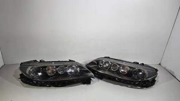 Mazda 6 GG Frontscheinwerfer EU links rechts dunkel OEM 127863283643 image 4