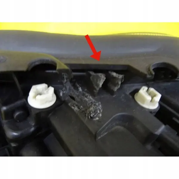 Xenon Koplamp Rechts Voor Mercedes W220 02-05 A2208202461 image 4