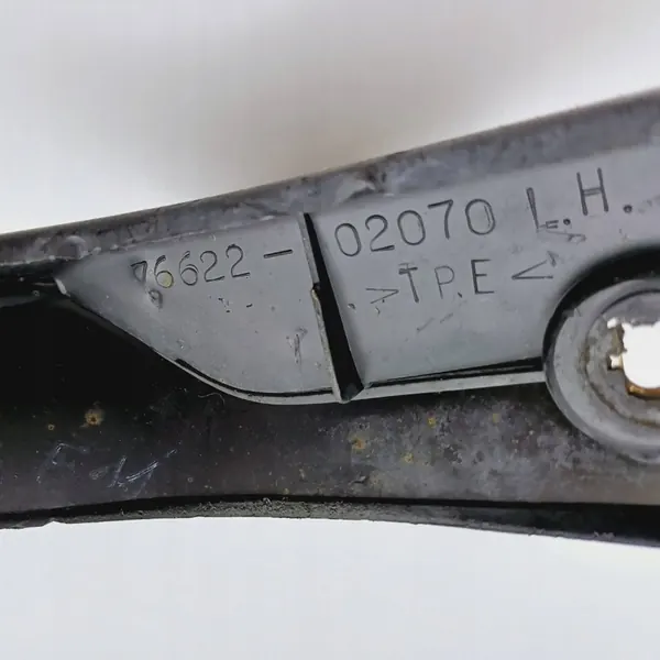 Fram mudflaps Toyota Corolla E110 7662102070 / 7662202070 image 4