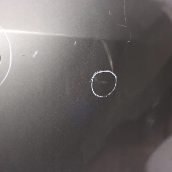 Parachoques Trasero Mercedes W176 AMG Gris Montaña - A1768800540 image 10