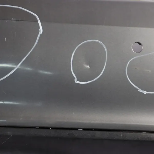 Parachoques Trasero Mercedes W176 AMG Gris Montaña - A1768800540 image 4