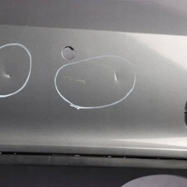 Parachoques Trasero Mercedes W176 AMG Gris Montaña - A1768800540 image 5