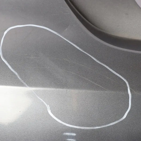 Parachoques Trasero Mercedes W176 AMG Gris Montaña - A1768800540 image 6