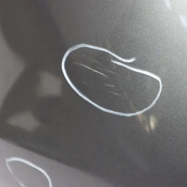 Parachoques Trasero Mercedes W176 AMG Gris Montaña - A1768800540 image 7