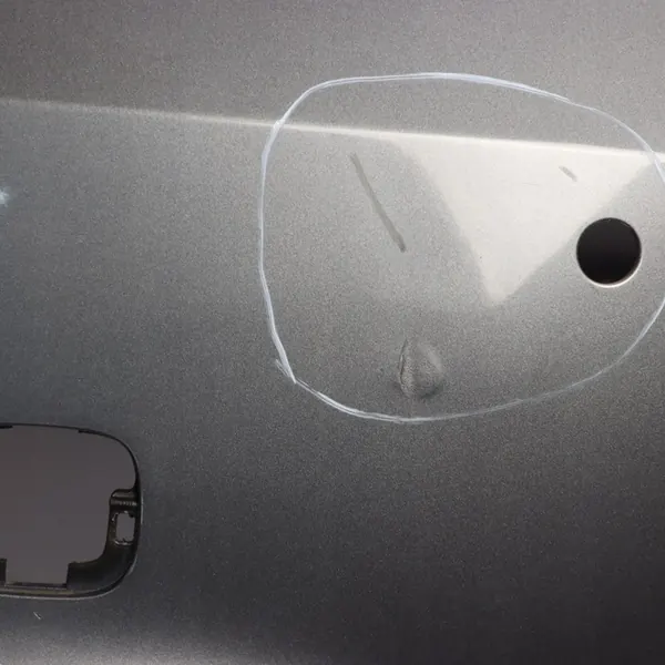 Parachoques Trasero Mercedes W176 AMG Gris Montaña - A1768800540 image 8