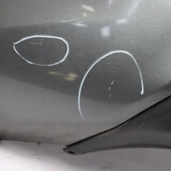 Parachoques Trasero Mercedes W176 AMG Gris Montaña - A1768800540 image 9