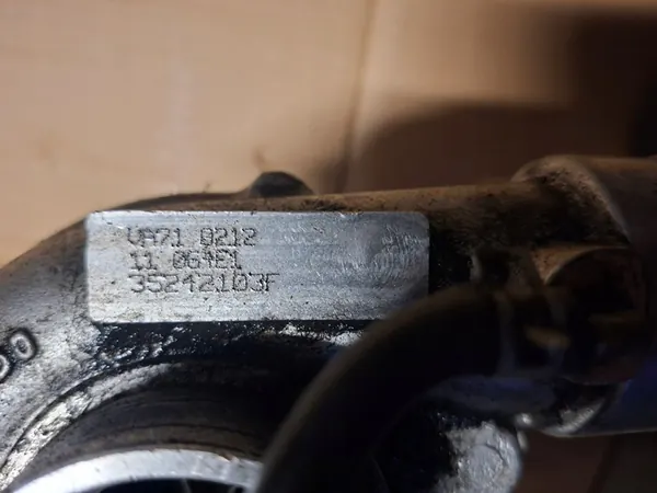 TURBO JEEP CHEROKEE 2.8 CRD VA71 35242103F image 2