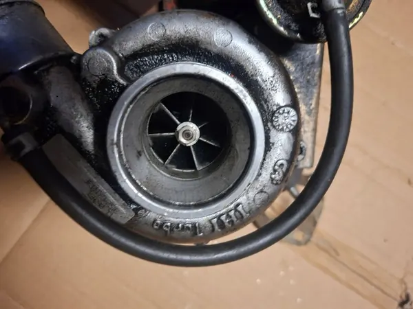 TURBO JEEP CHEROKEE 2.8 CRD VA71 35242103F image 3