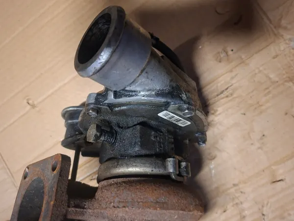 TURBO JEEP CHEROKEE 2.8 CRD VA71 35242103F image 5