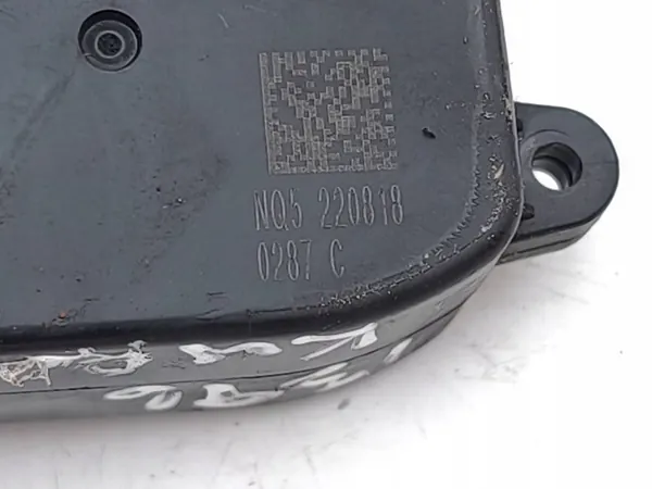 Actuateur trappe à carburant KIA Sportage 2022 OEM 2208180 image 6