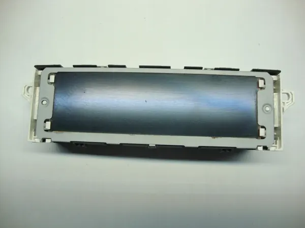 Peugeot 308 radionäyttö OEM 9666483680-00 image 2