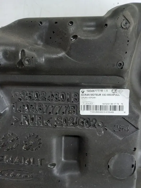 Moottorin kansi Renault Trafic IV 140467777R image 4