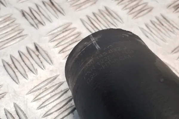 Tubo intercooler VW SHARAN 2.0L Diesel 2013 5N0145832J image 4