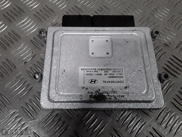 ECU Hyundai OEM 954412BAS0 pour Ioniq 2021 Hybride image 3