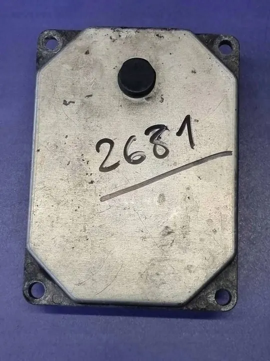 Module d'Ordinateur Fiat 500 51875964 image 3