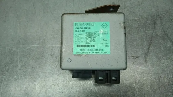 Module direction assistée Renault OEM 8200265136 Clio II image 2