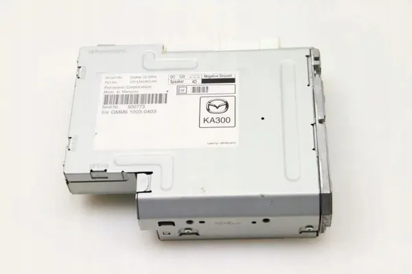 Peça Mazda OE GMM666DRX usada image 2