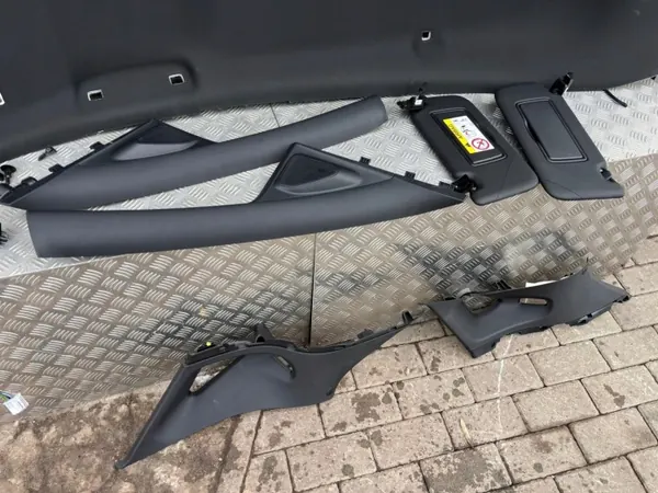 IG AUTO PEŁCZYN Techo para Ford Puma MK2 ST-Line image 3