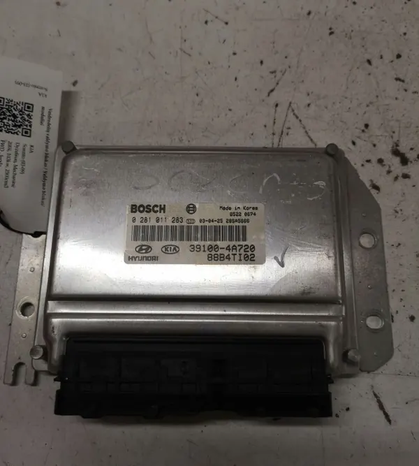 Module OEM 0281011283 pour rétroviseurs Kia image 2