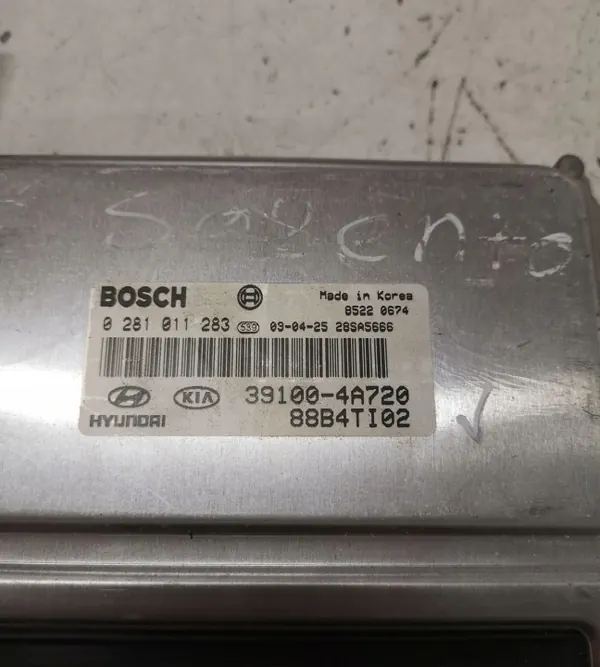 Module OEM 0281011283 pour rétroviseurs Kia image 4