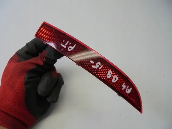 Audi A4 S4 B9 2019 Luz Refletora Traseira Direita image 3