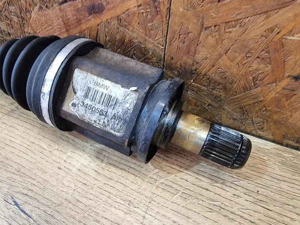 Fram vänster drivaxel BMW e83 3.0D M57 image 2