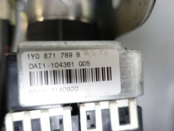 Kit Pompe & Cylindre Toit OEM 1Y0871789B Gauche/Droit image 5