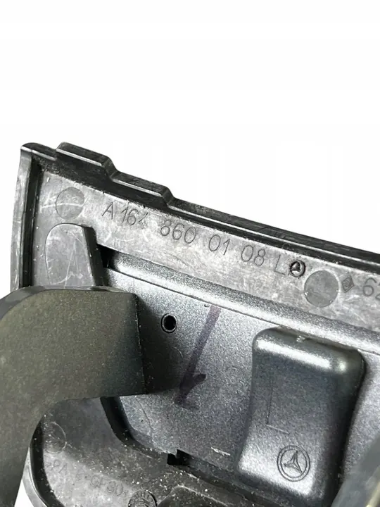 MERCEDES ML W164 05-11 Tappo Lavaggio Fari Sinistro A1648600108 image 5