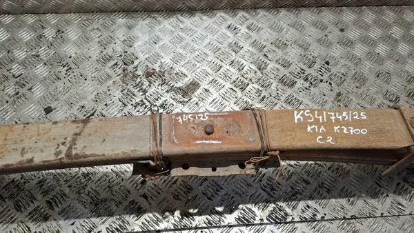 Bladfjäder RESORKIA OEM för Kia K2700 2.7D image 3