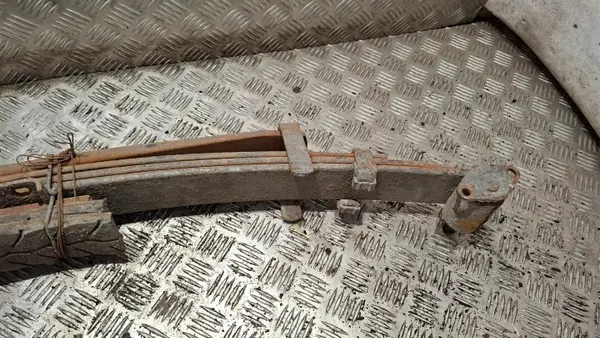Bladfjäder RESORKIA OEM för Kia K2700 2.7D image 5