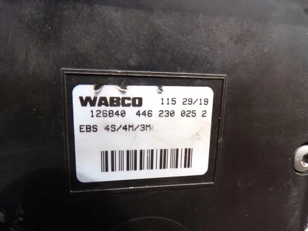 WABCO Bromsventil 4800200140 Iveco Stralis image 4