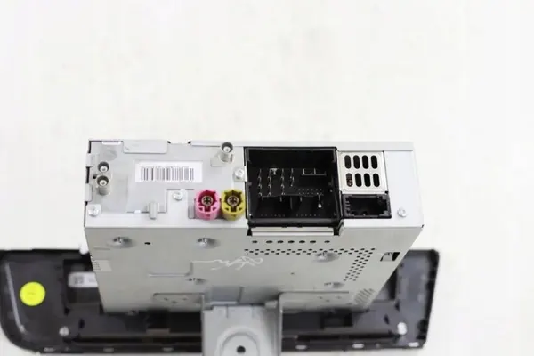 Cambiador CD Audi OEM 4G0035193D para A6 Avant 2012 image 3