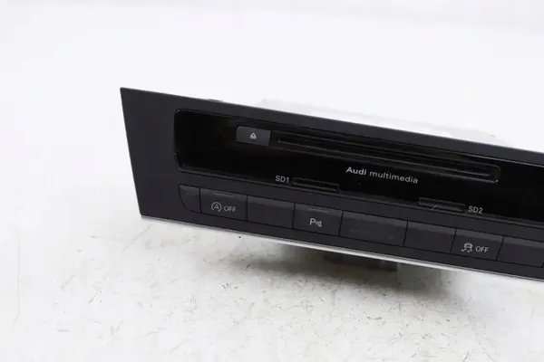 Cambiador CD Audi OEM 4G0035193D para A6 Avant 2012 image 5