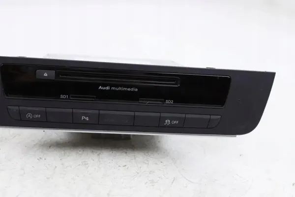 Cambiador CD Audi OEM 4G0035193D para A6 Avant 2012 image 6