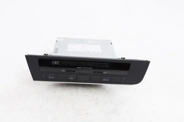 Cambiador CD Audi OEM 4G0035193D para A6 Avant 2012 image 7