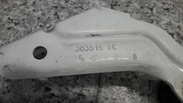 Rueda de puerta corredera derecha OEM 303515E Kangoo I image 3