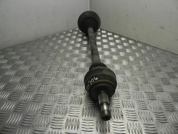 Drivaxel Mercedes-Benz S-Klass Coupé 2016 A2220101 image 3