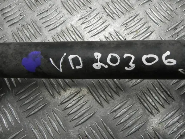 Drivaxel Mercedes-Benz S-Klass Coupé 2016 A2220101 image 4