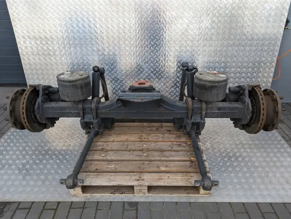 Ripustettu Peräakseli OŚ DAF XF 106 LIFT - Käytetty image 2