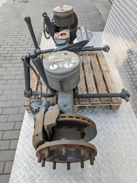 Ripustettu Peräakseli OŚ DAF XF 106 LIFT - Käytetty image 4