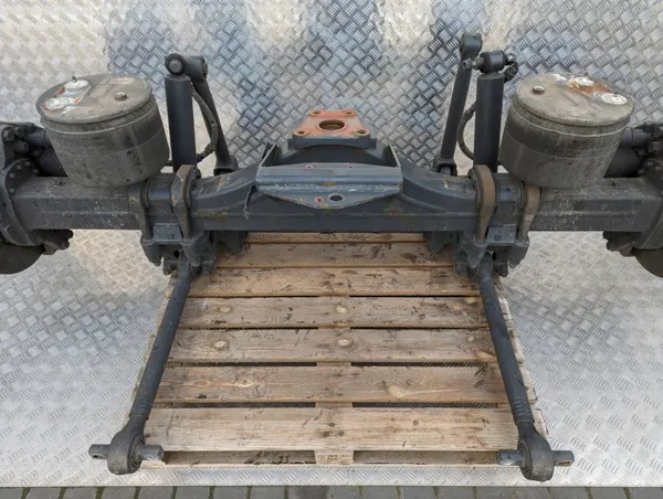Ripustettu Peräakseli OŚ DAF XF 106 LIFT - Käytetty image 5