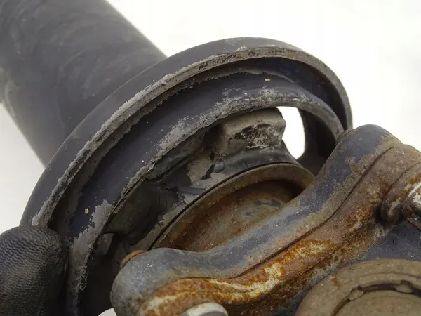 Drivaxelmontering VW Crafter I 2E 2.0 TDI image 5