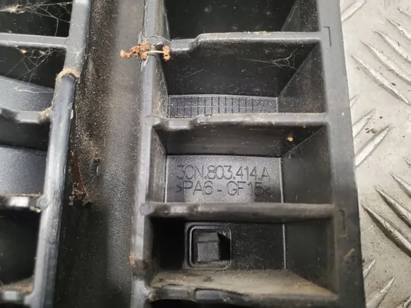 OEM 3CN803414A Fram höger stänkskyddsfäste image 4